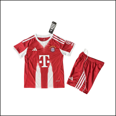Bayern Munich - Kit enfant domicile 25/26