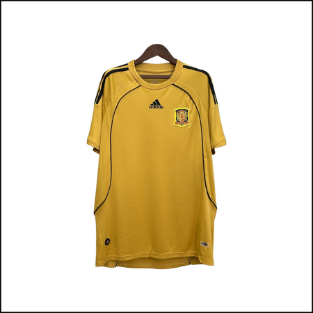 Espagne - Maillot retro extérieur 2008