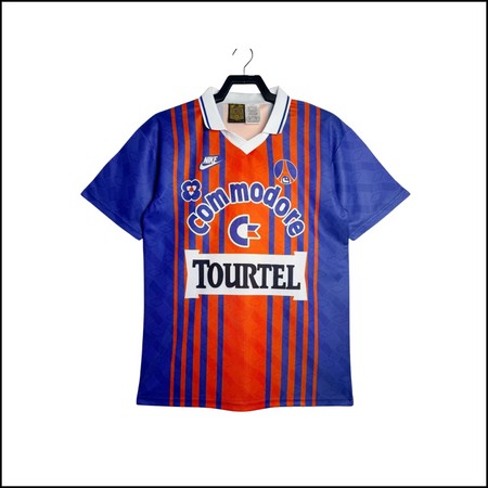 PSG - Maillot retro domicile 93/94