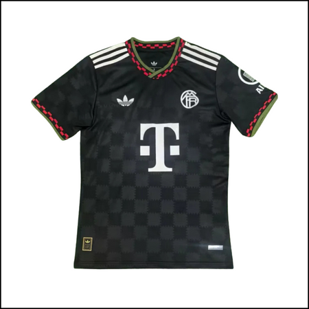 Bayern Munich - Maillot Third 25/26