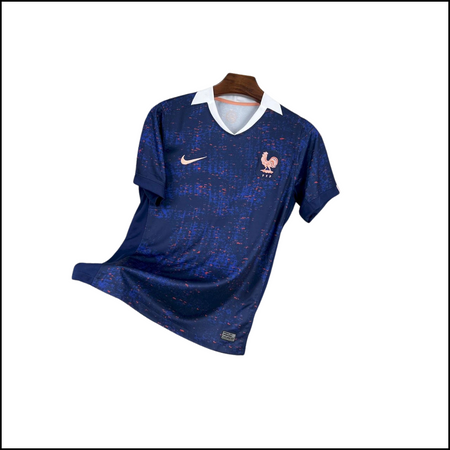 France - Maillot domicile 25/26