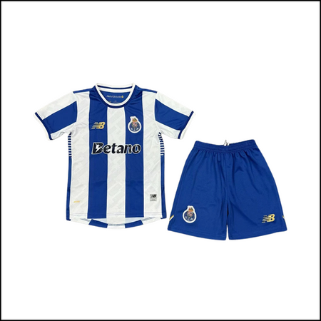 FC Porto - Kit enfant domicile 25/26