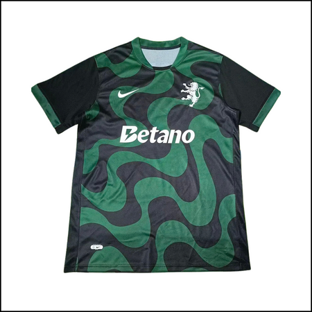 Sporting Club - Maillot Third 25/26