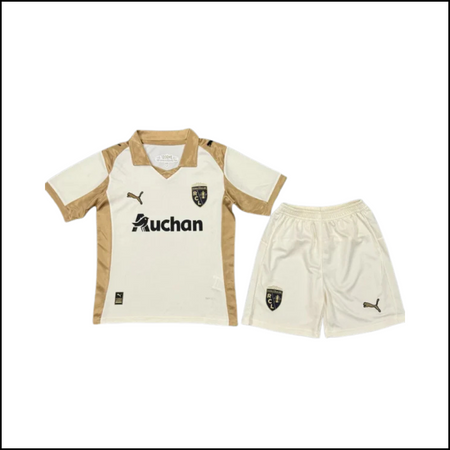 Lens - Kit enfant third 25/26