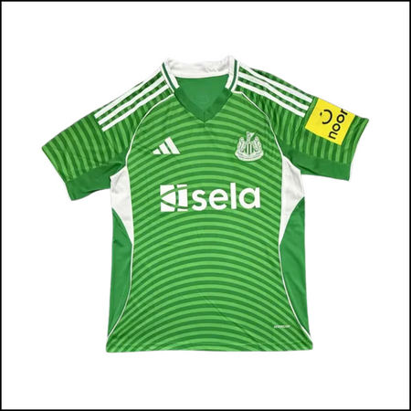 Newcastle - Maillot extérieur 25/26