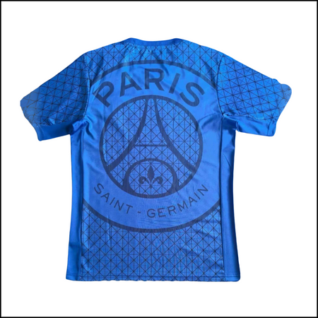 PSG - Maillot training 25/26 bleu