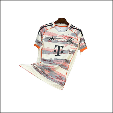 Bayern Munich - Maillot extérieur 25/26