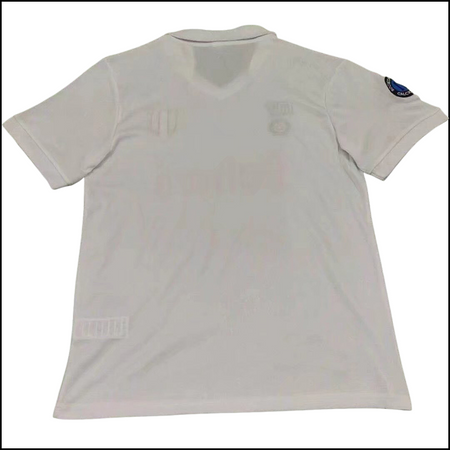 Naples - Maillot retro extérieur 86/87