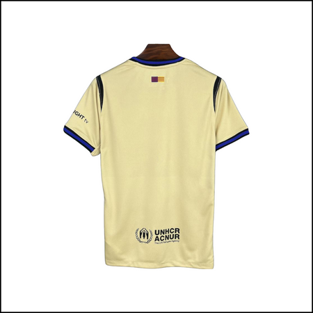 FC Barcelone - Maillot extérieur 25/26