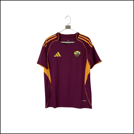 AS Roma - Maillot domicile 25/26