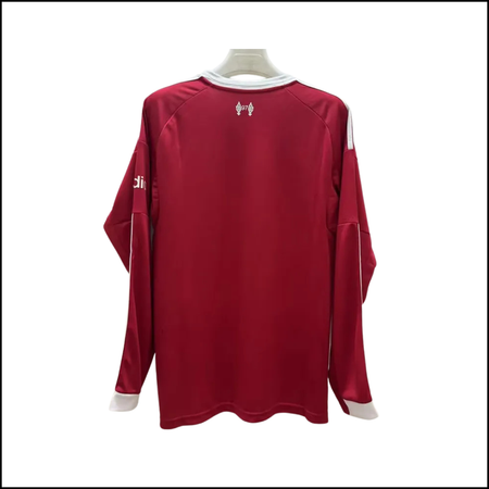 Liverpool - Maillot domicile manches longues 25/26