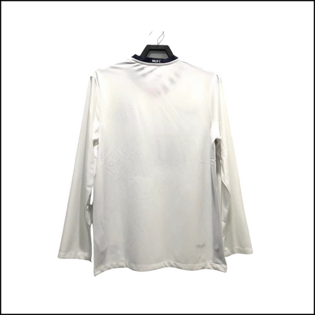 Manchester United - Maillot retro extérieur manches longues 08/09