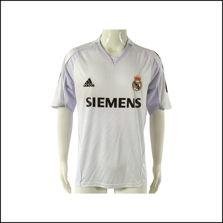 Camiseta retro local del Real Madrid 05/06