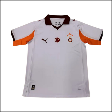 Galatasaray - Maillot extérieur 25/26
