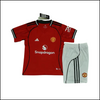 Manchester United - Kit enfant domicile 25/26