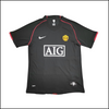 Camiseta retro de visitante del Manchester United 07/08