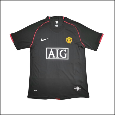 Manchester United - Maillot retro extérieur 07/08