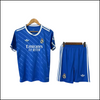 Real Madrid - Kit enfant third 25/26