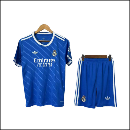 Real Madrid - Kit enfant third 25/26