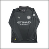 Manchester City - Maillot extérieur manches longues 25/26