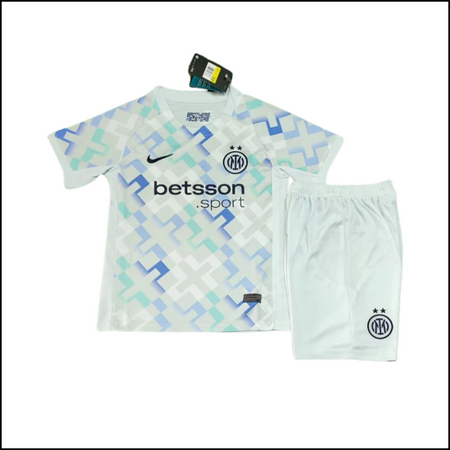 Inter Milan - Kit enfant extérieur 25/26