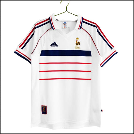 France - Maillot retro extérieur 1998