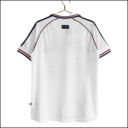 France - Maillot retro extérieur 1998