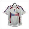 France - Maillot retro extérieur 2006