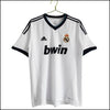 Camiseta retro local del Real Madrid 12/13