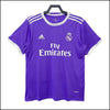 Real Madrid - Camiseta retro de la tercera equipación 16/17