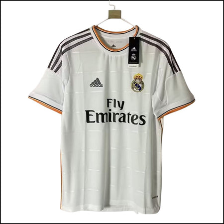 Camiseta retro local del Real Madrid 13/14