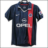 PSG - Maillot retro domicile 01/02