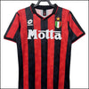 Ac Milan - Maillot retro domicile 93/94