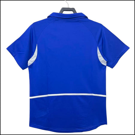 Bresil - Maillot retro extérieur 2002