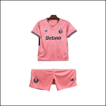 FC Porto - Kit enfant extérieur 25/26